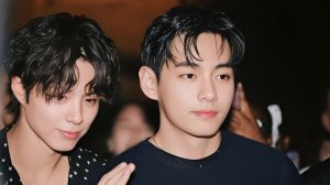 Ким Тэхён. Мы одной крови. Ты и я