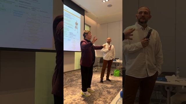 6й день обучения в Сюцай Тренинг Институте, Дубай смотреть онлайн