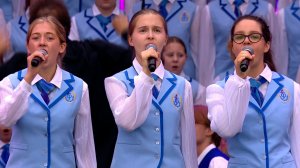 «ПРЕКРАСНОЕ ДАЛЁКО», Ансамбль имени Локтева. "WONDERFUL FAR AWAY", Loktev Ensemble.