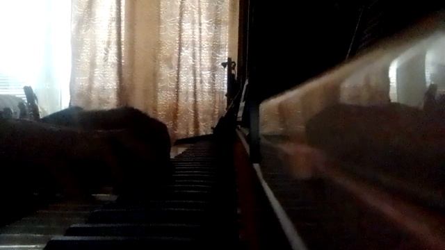 Я иду по России. Фо-но. Авторская песня.mp4 смотреть онлайн