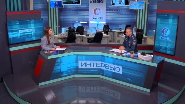 Интервью. Дмитрий Скворцов.29.12.2025 смотреть онлайн