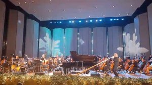 "Новый год в джазовых тонах" - репетиция в Филармонии 2 (Шилклопер, Мацуев, Иванов, Ткебучава)