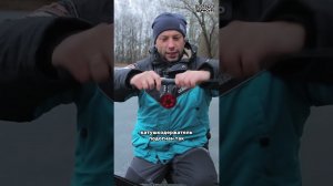 Обзор зимней новинки #porolkaice от #снастиздрасьте