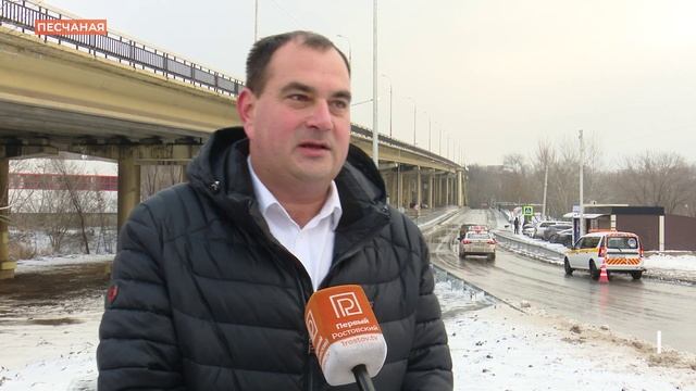 Мост на улице Песчаной открыт смотреть онлайн