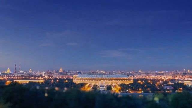 Муслим Магомаев - Лучший город земли (Yellowrus Remix)