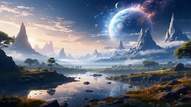 Дивный мир грёз