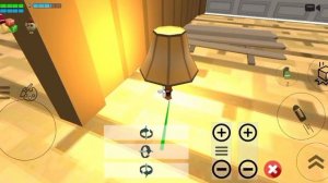 гренни в чикен Ган