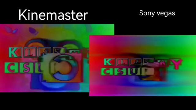 Klasky Csupo Effects (preview 2 Effects) что лучше Kinemaster или Sony Vegas