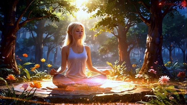 Медитация для привлечения любви и улучшения отношений