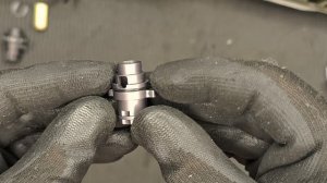 Автомат GHK AK105 GBBR v2  Hop up