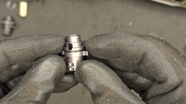 Автомат GHK AK105 GBBR v2 Hop up