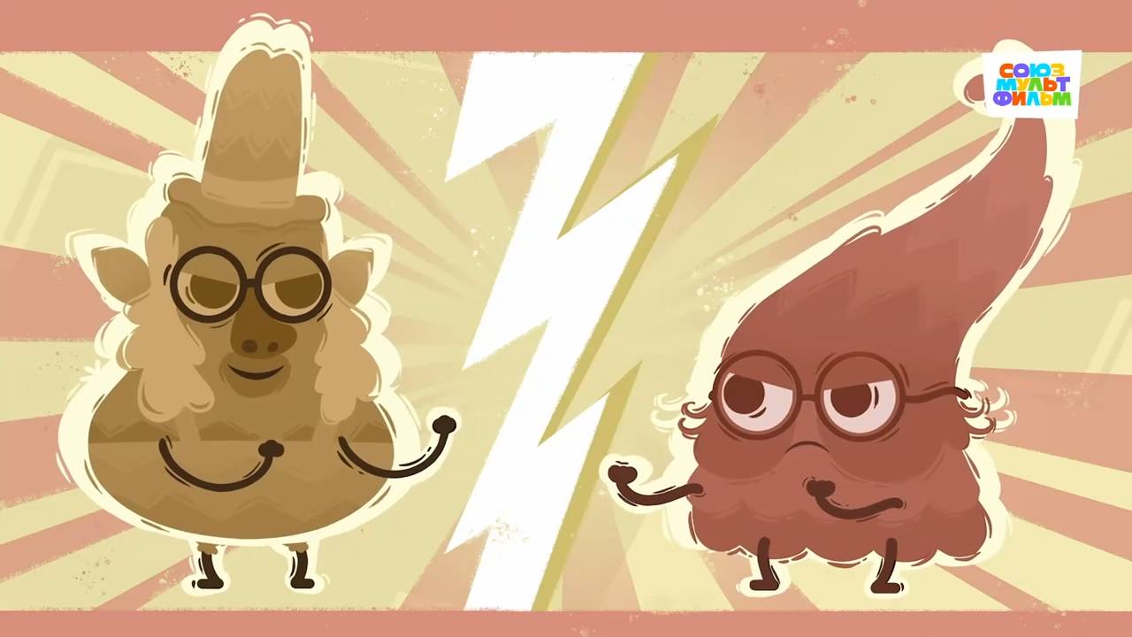 ЛудлВилль – 39 серия – Спор – Союзмультфильм HD