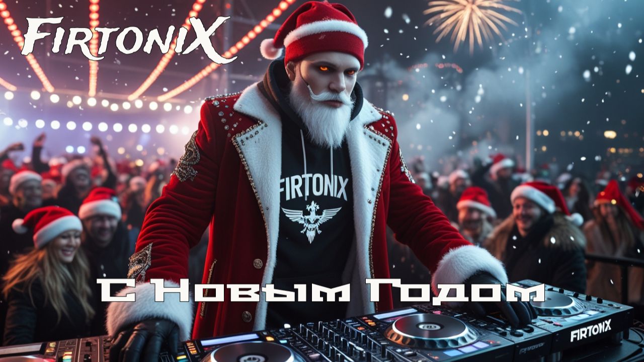 FirtoniX - С Новым Годом
