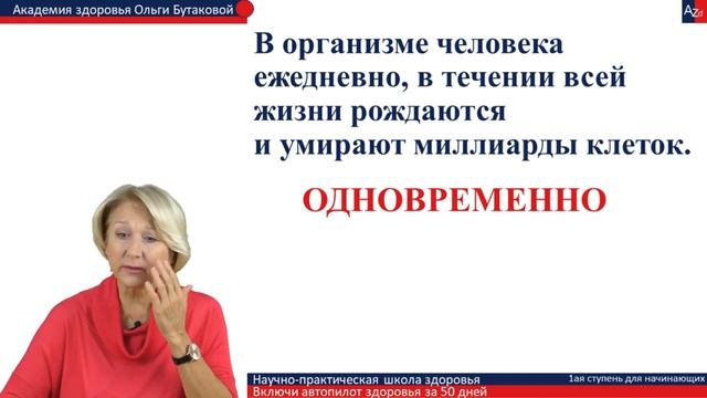 Концепция здоровья в современном мире | Ольга Бутаков? смотреть онлайн