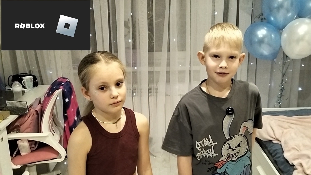 Обзор домашнего квеста ROBLOX