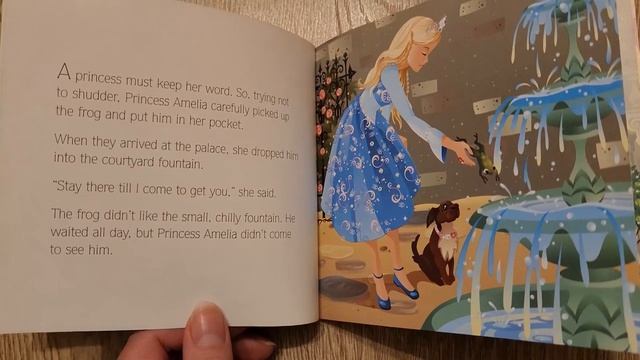 "Barbie: The Frog Prince" смотреть онлайн