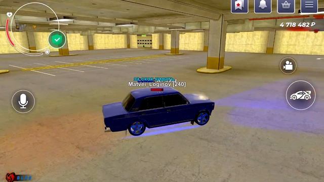 КУПИЛ ОПЕРСКУЮ ЧЕТЫРКУ ЗА 300К РУБЛЕЙ ! - CRMP BLACK RUSSIA MOBILE ⚡ГАРВИН