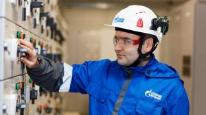 Новогодний  «Вестник «Газпром трансгаз Уфа» - 2025