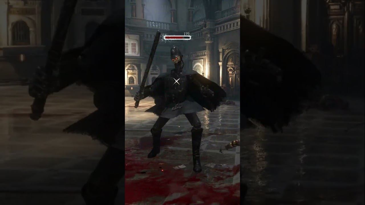 LIES OF P Боссик #Shorts #LIESOFP смотреть онлайн