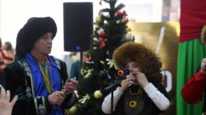 Winter Fashion Day / Образцовый коллектив, игры на кубызе «Юлдаш» / 14 декабря 2025 г.