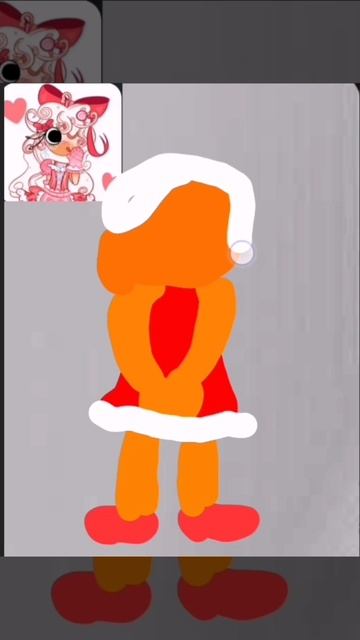 Арт для Милой доброй Джинджер! :3 смотреть онлайн