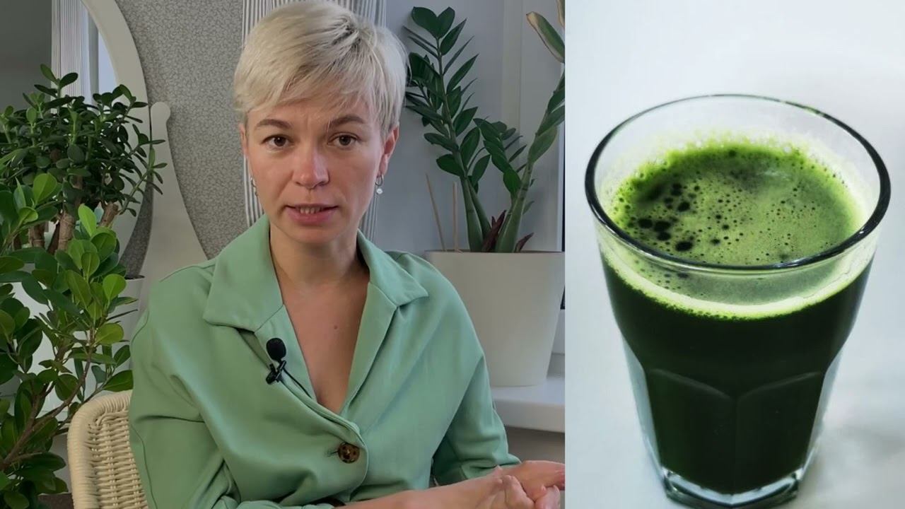 Урок 9. Как использовать Микрозелень в питании смотреть онлайн