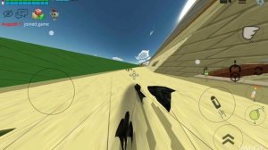 Пасхалки в Чикен Ган