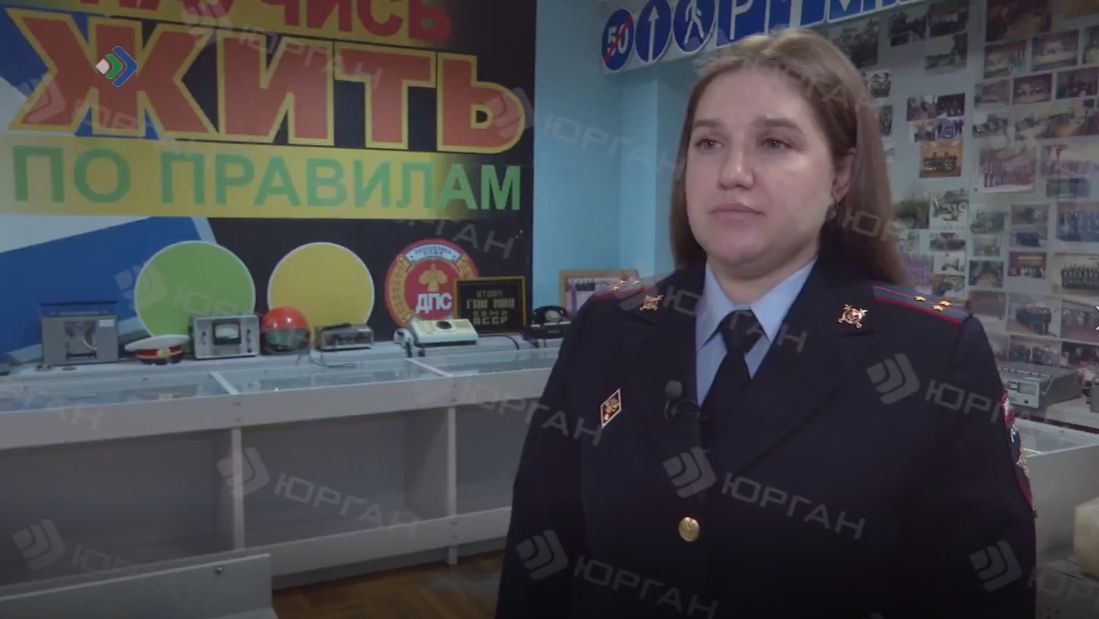 Полиция сообщает: Профилактика угонов смотреть онлайн