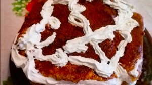 Тирамису на скорую руку к новогоднему столу