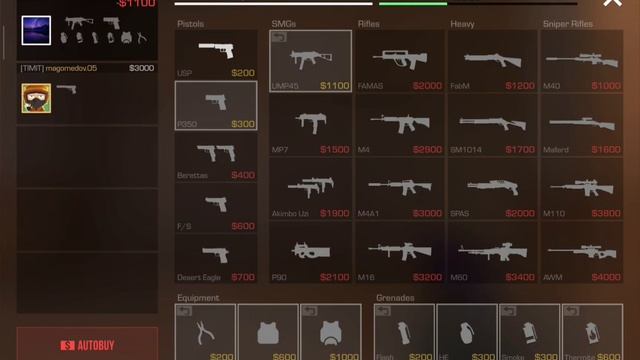 3-4 демки в Стэндофф 2 🤫🤫🤫