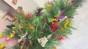 Игрушки из бисера на ёлку / Как украсить ёлку / Объёмное бисероплетение / Красивые фигурки из бисера