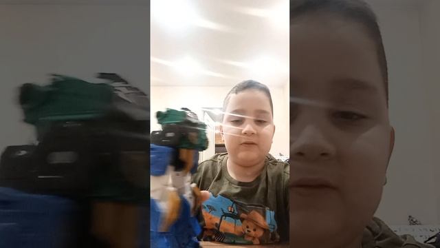 трансформация метатрона