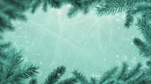 Новогодний и рождественский фон 4K | Футажи для монтажа | Бесплатные видеофоны