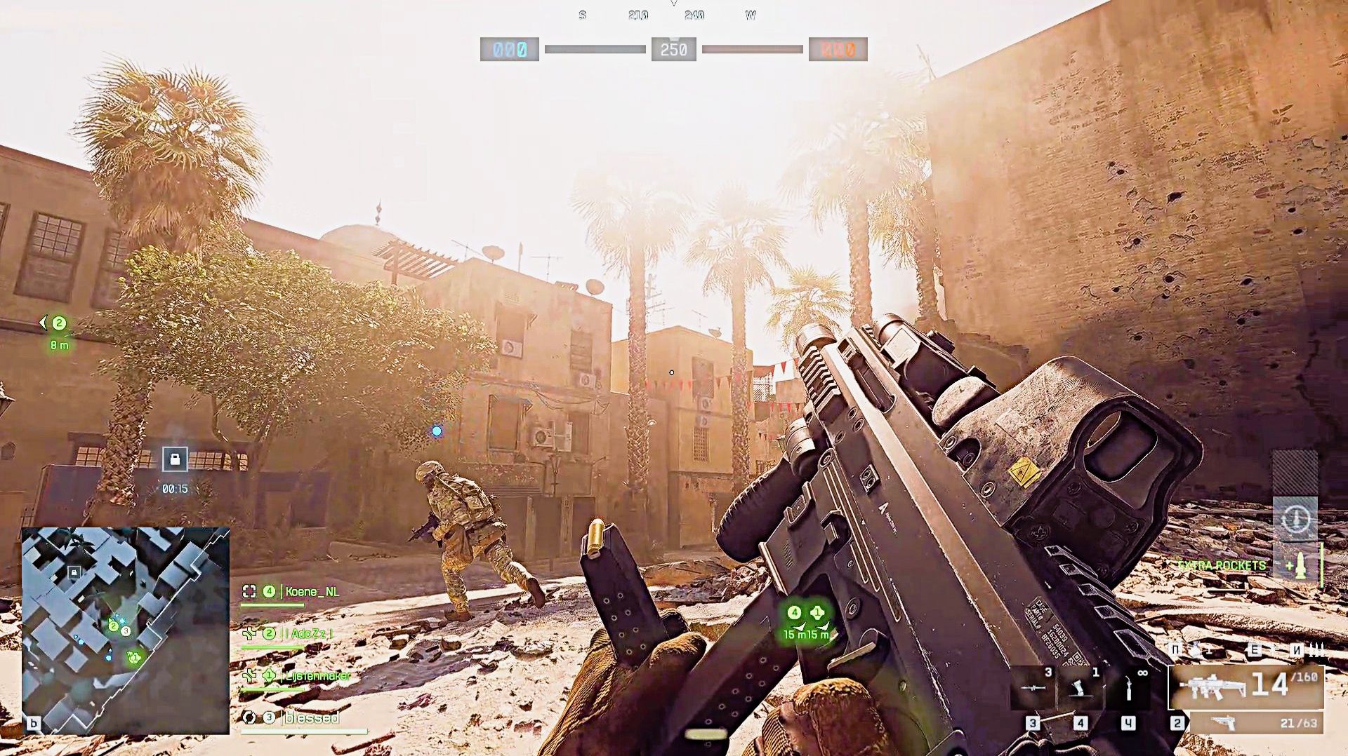 Battlefield 6 2025 Multiplayer Gameplay смотреть онлайн