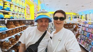 Смотрим ШОУ ДРОНОВ в Паттайе с VIP мест НАХАЛЯВУ) Меня ОБИДЕЛИ в магазине! Шоппинг в Таиланде Влог