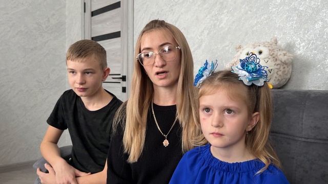 29-12-2025 г. Глава Района Заур Хамирзов посетил семью участника СВО Александра Бережного смотреть онлайн