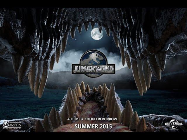 Jurassic World Evolution 2 #1