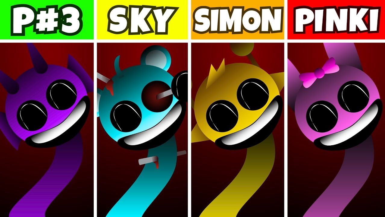 ФАЗА 3🌀: ВСЕ — ЭТО SKY😇 VS SIMON🎩 VS PINKI🌸✨ КТО ВОЦАРИТСЯ?👑🤔 смотреть онлайн