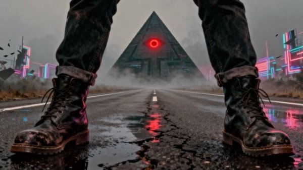 Italo Bios - Destination Unknown