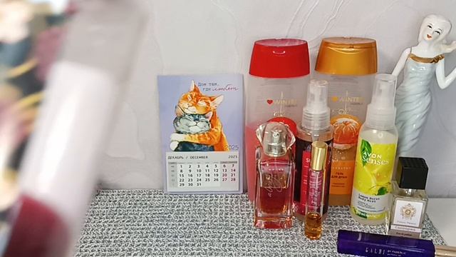 Ароматы Декабря 2025, их свита и сочетание 🥀🌷🌺 смотреть онлайн