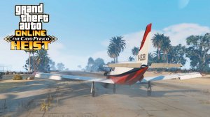 Всё ли вы знаете про Кайо-Перико в GTA Online? №2