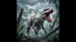 Песня про Индоминус Рекса