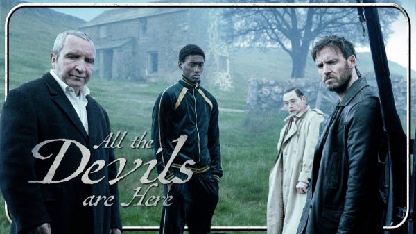 Все дьяволы здесь (2024) | All the Devils are Here