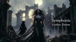 // 60 Minutes Of Symphonic Gothic Doom Metal //