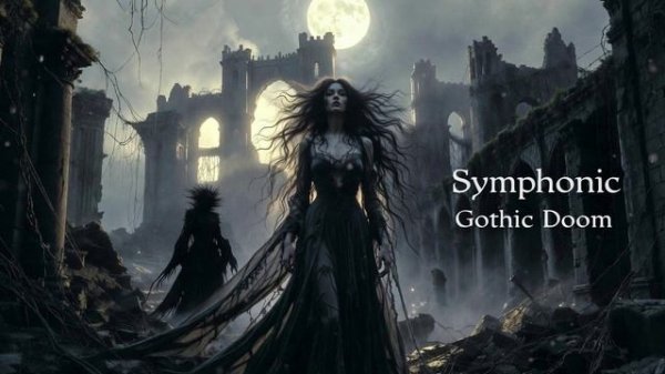 // 60 Minutes Of Symphonic Gothic Doom Metal //