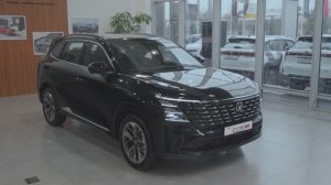 ОБЗОР CHANGAN CS 75 PLUS NEW В АВИЛОН!