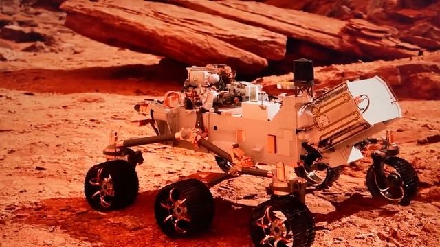 Сенсация на МАРСЕ: НАСА публикует первые реальные изображения инопланетян?