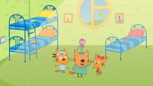 Три Кота сборники для малышей