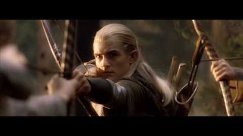 ＂Нас коротышек голыми руками не возьмёшь...＂. Властелин колец. смотреть онлайн