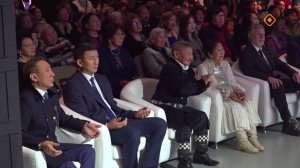 Мандар Уус 80 сааһын бэлиэтиир дьоро киэһээлэрэ. «Дойдум дьоно»